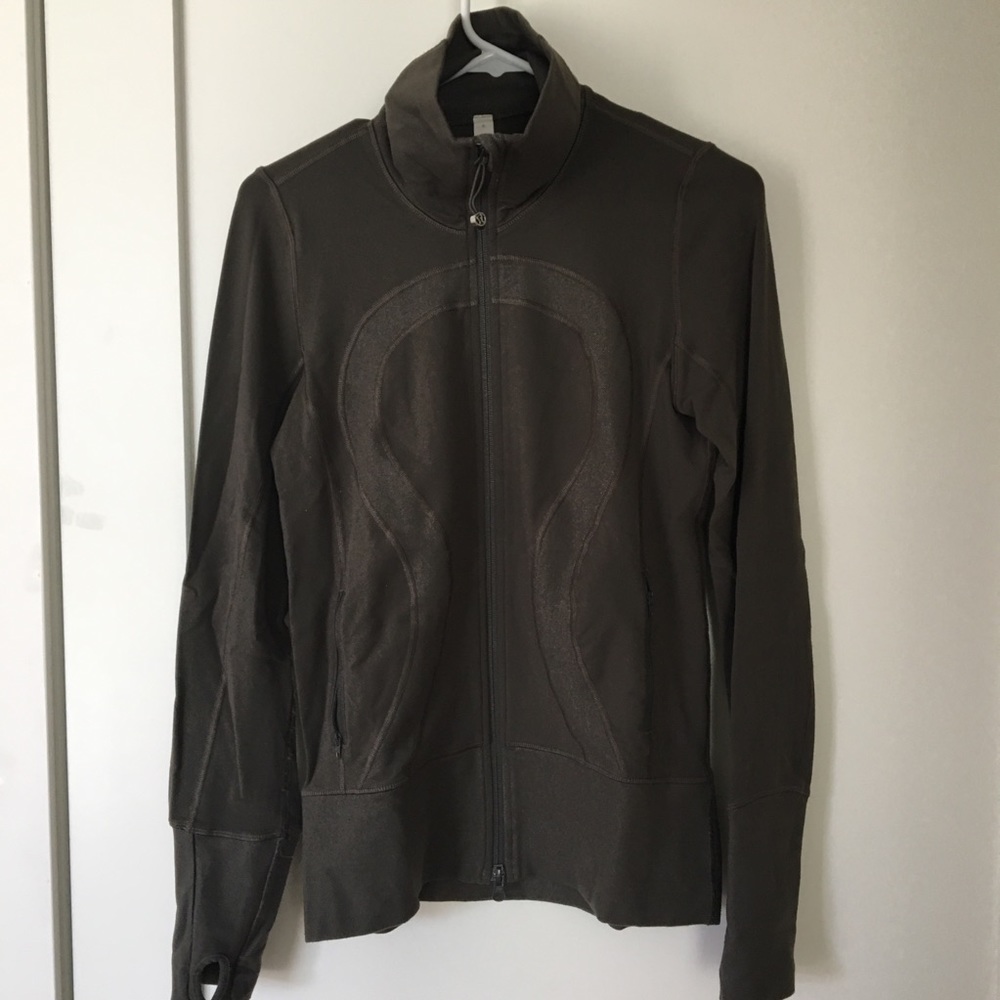 Lululemon zip up